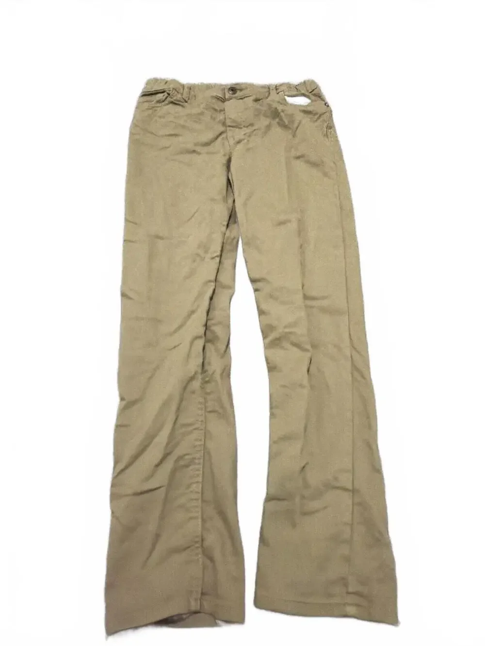 OshKosh B'gosh Boys Pants 14/14A Khaki